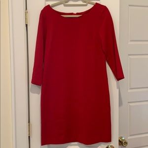 Red Banana Republic dress